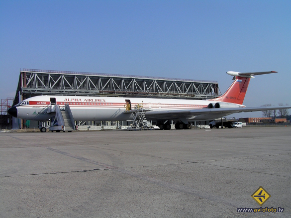Ilyushin Il-62M